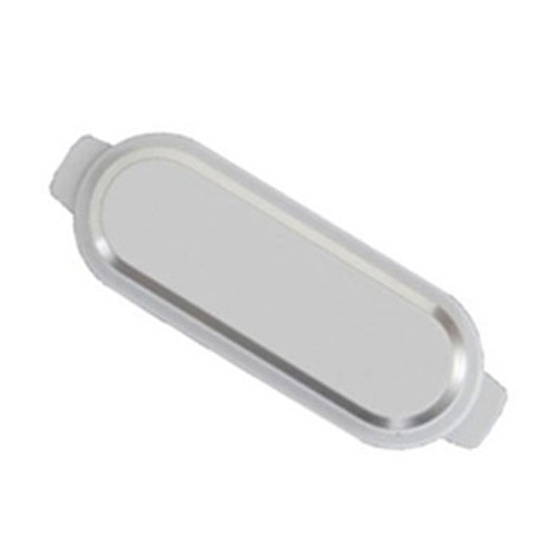 Κεντρικό κουμπί (Home Button) για Samsung Galaxy J1 2016 J120F - Χρώμα: Λευκό