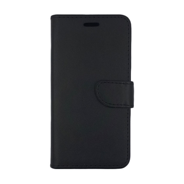 Θήκη Βιβλίο Stand για Samsung G355H Galaxy Core II - Χρώμα: Μαύρο