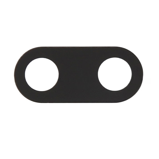 Τζαμάκι κάμερας (camera lens) για Xiaomi MI A1/Mi 5X - Χρώμα: Μαύρο