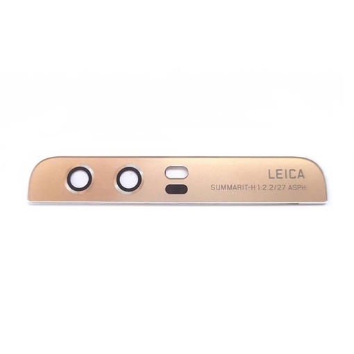 Picture of Camera Lens Upper for Huawei P10 - Color: Gold
