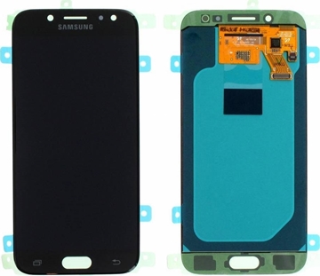 Picture of Original LCD Complete for Samsung Galaxy J5 2017 J530F GH97-20738A - Color: Black