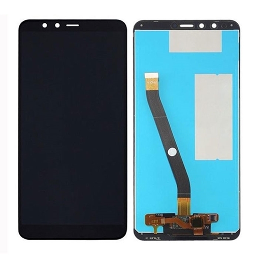 Οθόνη LCD με Μηχανισμό Αφής για Huawei Y9 2018 - Χρώμα: Μαύρο