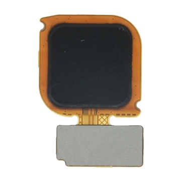 Picture of Fingerprint Flex for Huawei P10 Lite - Color: Black