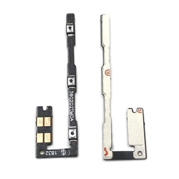 Εικόνα της Kαλωδιοταινία Ενεργοποίησης και Έντασης Ήχου / Power and Volume Flex για Xiaomi Mi 8 Lite