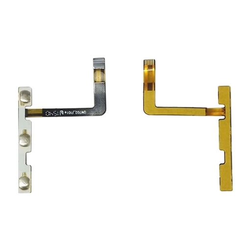 Picture of Power On/Off and Volume Button Flex for Huawei Y5 2015/Ascend Y560