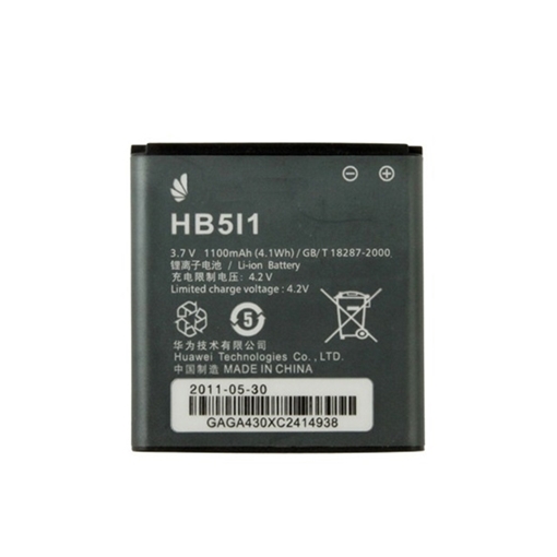 Picture of Compatible Battery with Huawei C8300/C6200/C6110/G6150 (HB5I1H) - 1100 mAh