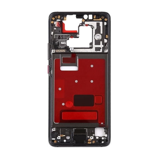 Picture of Front Frame LCD for Huawei Mate 20 Pro - Color: Black