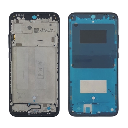 Picture of Front Frame LCD for Xiaomi Redmi 7 - Color: Black