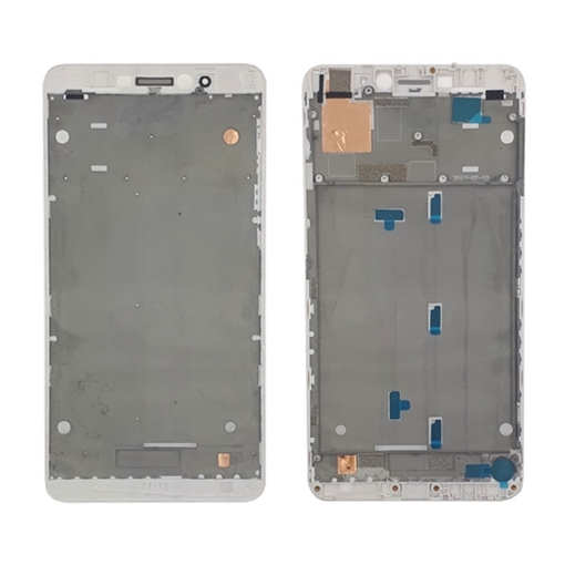 Picture of Front Frame LCD for Xiaomi Mi Max 2 - Color: White