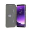 OEM Θήκη Βιβλίο Smart Magnet Elegance για Samsung G955F Galaxy S8 Plus - Χρώμα: Μαύρο