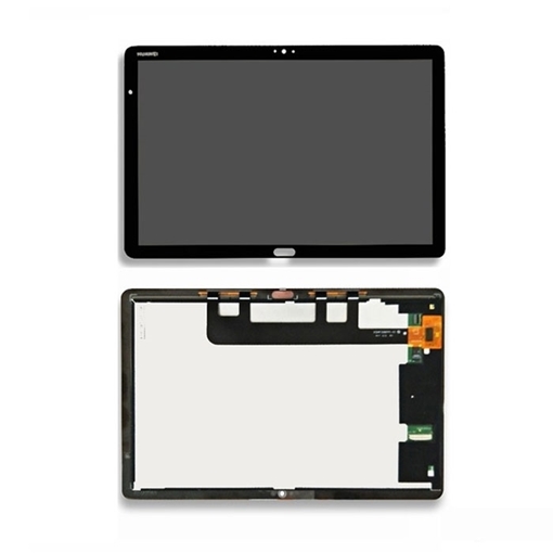 Picture of TFT LCD Complete for Huawei MediaPad M5 Lite 10.1 - Color: Black