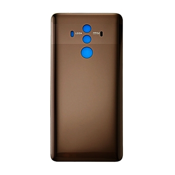 Picture of Back Cover for Huawei Mate 10 Pro - Color : Mocha Brown