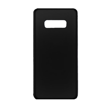 Εικόνα της Πίσω Καπάκι για Samsung Galaxy S10e G970F - Χρώμα: Μαύρο