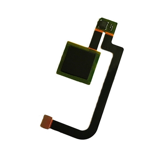 Picture of Fingerprint Sensor Flex for Xiaomi Mi Max 2 -Color: Black