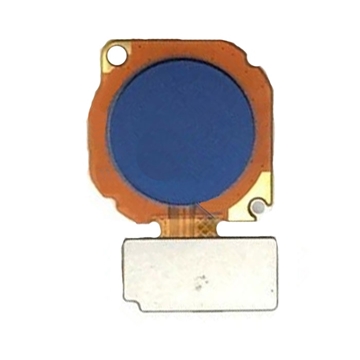 Picture of Home Button Flex for Huawei Honor 9 Lite - Color: Blue