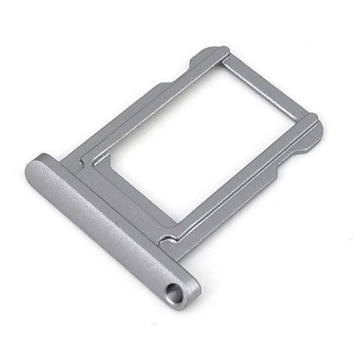 Picture of Single SIM Tray for Apple iPad Pro 9.7 2016 - Color: Silver