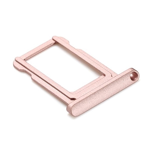 Υποδοχή Κάρτας Single SIM Tray για Apple iPad Pro 9.7 2016 - Χρώμα: Ροζ