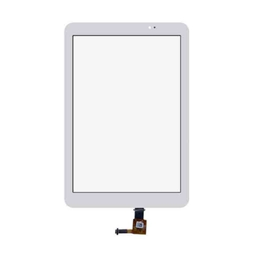 Εικόνα της Μηχανισμός Αφής Touch Screen για Huawei MediaPad T1-A21L - Χρώμα: Λευκό