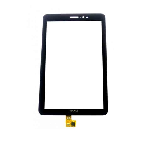 Μηχανισμός Αφής Touch Screen για Huawei MediaPad T1-821L/S8-701U  - Χρώμα: Μαύρο