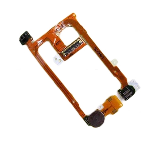 Picture of LCD Flex and Front Camera for Nokia 3710 