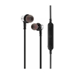 Awei B923BL Sport Neckband Earphones Bluetooth V4.2 Headset Ασύρματα Ακουστικά - Χρώμα: Μαύρο