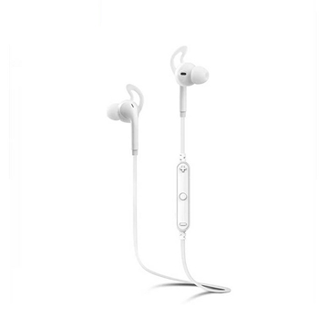 Awei A610BL Smart Sport Neckband Wireless Stereo Earphones Bluetooth V4.0 Headset Ασύρματα Ακουστικά - Χρώμα: Λευκό