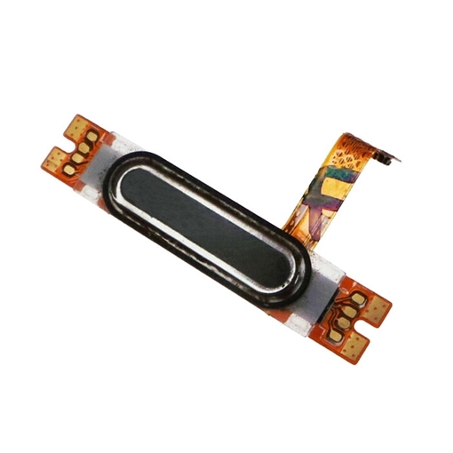 Picture of Home Button Flex for LG D405-L90 - Color: Black