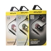 Awei ES-70TY Wired Earphones Stereo Headset Ενσύρματα Ακουστικά - Χρώμα: Χρυσό