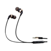 Awei ES-30TY Wired Earphones Stereo Headset Ενσύρματα Ακουστικά - Χρώμα: Χρυσό