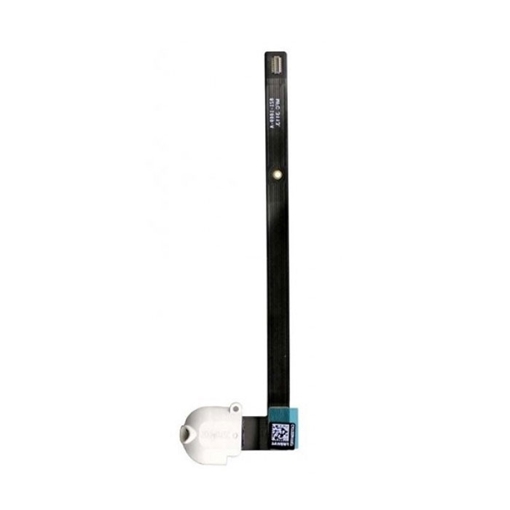 Καλωδιοταινία Ήχου Ακουστικών / Flex Audio Jack για iPad Air / iPad 5 - Χρώμα: Λευκό