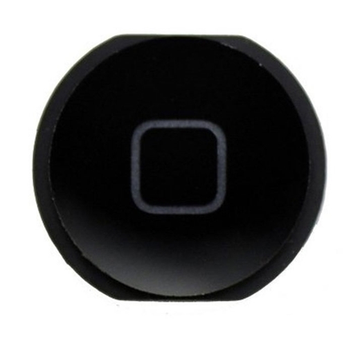 Κεντρικό Κουμπί / Home Button για iPad Air - Χρώμα: Μαύρο