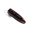 Fineblue HF66 Ασύρματα Ακουστικά Wireless Earphone Bluetooth V4.0 Headset - Χρώμα: Μαύρο - Κόκκινο