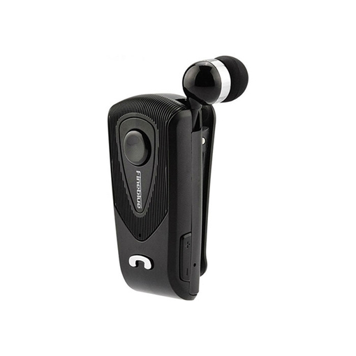 Fineblue F-930 Ασύρματα Ακουστικά Bluetooth V4.1 Clip-On Wireless Headset - Χρώμα: Μαύρο