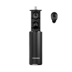 Fineblue X9Plus Ασύρματα Ακουστικά με Βάση Φόρτισης Wireless Twin Earbuds Bluetooth V5.0 Stereo Headset with Charging Dock - Χρώμα: Μαύρο