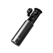 Fineblue X9Plus Ασύρματα Ακουστικά με Βάση Φόρτισης Wireless Twin Earbuds Bluetooth V5.0 Stereo Headset with Charging Dock - Χρώμα: Μαύρο