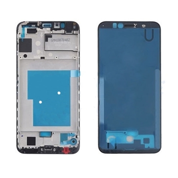 Picture of Front Frame LCD for Huawei Y6 2018 - Color: Black