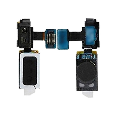 Εικόνα της Ακουστικό Και Καλωδιοταινία Αισθητήρα Εγγύτητας / Ear Speaker and Proximity Sensor Flex για Samsung Galaxy S4 Mini I9195