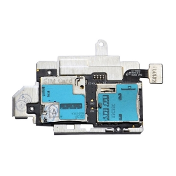 Εικόνα της Καλωδιοταινία Υποδοχής Κάρτας Sim Και Κάρτας Μνήμης / Sim and SD Flex για Samsung Galaxy S3 I9300