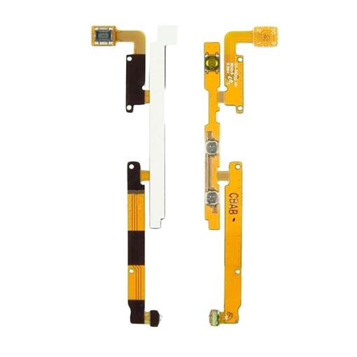 Picture of  Power On/Off and Volume Button Flex for Samsung  P6200/P6201