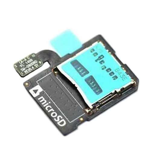 Καλωδιοταινία Με Υποδοχή Κάρτας Μνήμης SD Flex για Samsung Galaxy S5 G900F