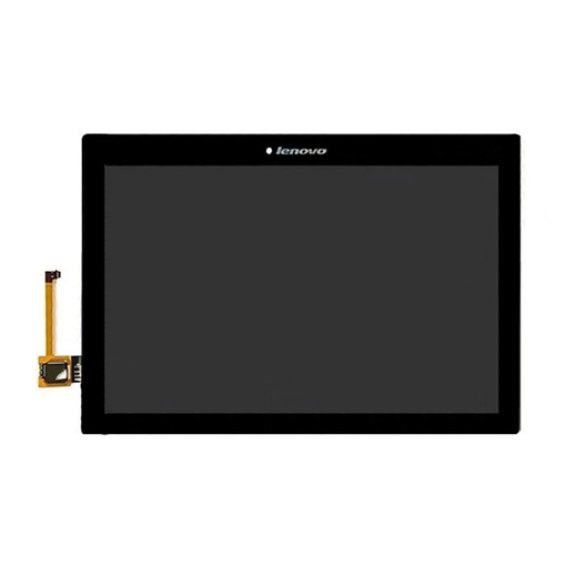 Οθόνη LCD με Μηχανισμό Αφής για Lenovo Tab 2 A10-70F / TB3-X70L - Χρώμα: Μαύρο
