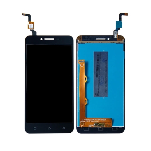 Picture of LCD Complete for Lenovo K5 A6020a40 - Color: Black