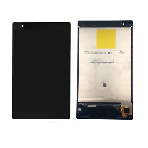OEM Οθόνη LCD με Μηχανισμό Αφής για Lenovo Tab 4 8 Plus TB-8704X - Χρώμα: Μαύρο