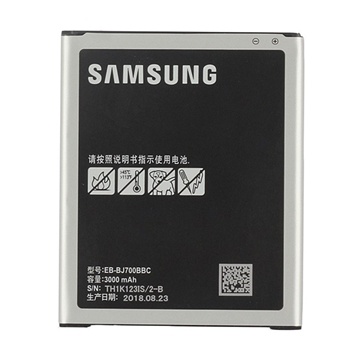 Picture of Battery Samsung EB-BJ700CBE for J700F Galaxy J7 2015/J400F Galaxy J4 2018 - 3000mAh