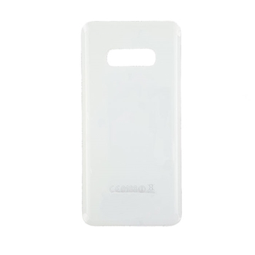 Picture of Back Cover for Samsung Galaxy S10e G970F - Color: White