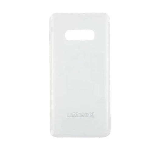 Πίσω Καπάκι για Samsung Galaxy S10e  G970F - Χρώμα: Λευκό
