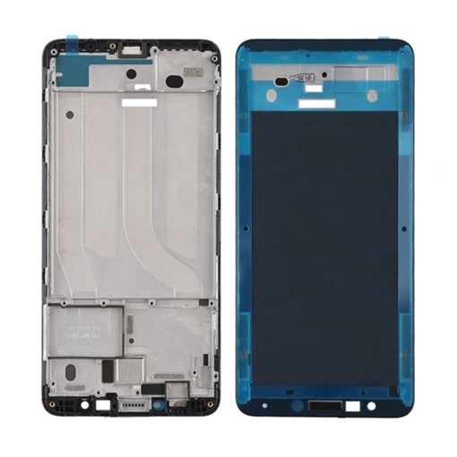 Picture of Front Frame LCD for Xiaomi Redmi 5- Color: Black 