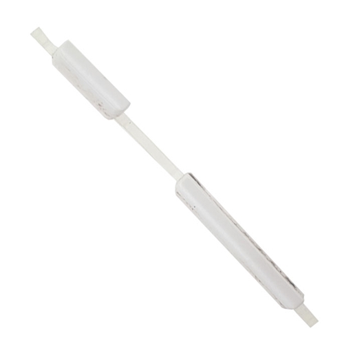 Picture of Power and Volume Plastics  for Lenovo A1000 - Color: White