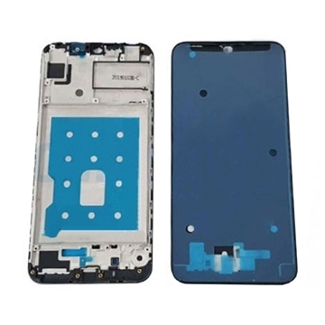Picture of Front Frame LCD for Huawei Y7 2019 - Color: Black