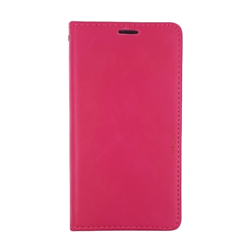 Θήκη Βιβλίο για LG (K420N) K10 - Χρώμα: Ροζ